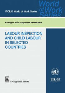 Copertina di 'Labour Inspection and Child Labour in Selected Countries'