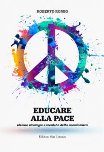 Copertina di 'Educare alla pace'