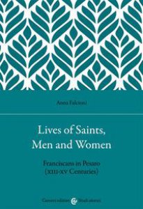 Copertina di 'Lives of saints, men and women'