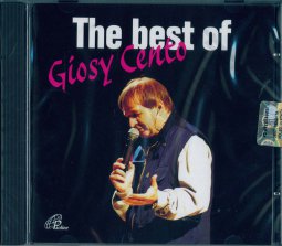Copertina di 'The best of Giosy Cento'