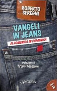 Copertina di 'Vangeli in jeans'