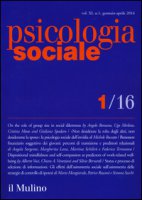 Psicologia sociale (2016)