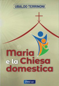 Copertina di 'Maria e la chiesa domestica'