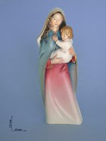 Statua Vergine Maria con Ges bambino