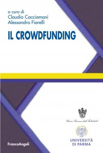 Copertina di 'Il crowdfunding'