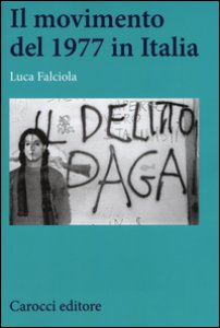 Copertina di 'Il Movimento del 1977 in Italia'