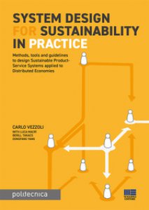Copertina di 'System design for sustainability in practice'