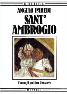 Copertina di 'Sant'Ambrogio'