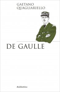 Copertina di 'De Gaulle'