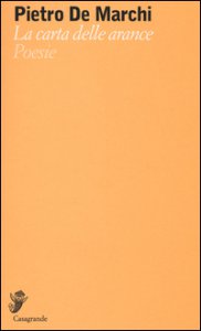 Copertina di 'La carta delle arance'