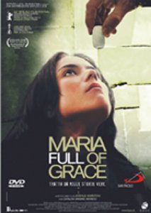 Copertina di 'Maria full of grace'