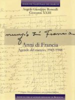 Edizione nazionale dei diari di Angelo Giuseppe Roncalli - Giovanni XXIII - Giovanni XXIII