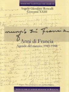 Copertina di 'Edizione nazionale dei diari di Angelo Giuseppe Roncalli - Giovanni XXIII'