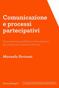 Copertina di 'Comunicazione e processi partecipativi'