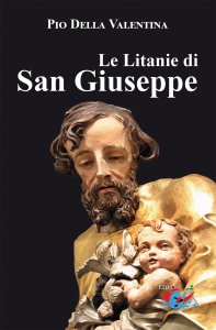 Copertina di 'Le Litanie di San Giuseppe'