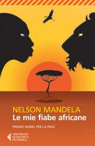 Copertina di 'Le mie fiabe africane'