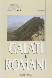 Copertina di 'Galati e romani'