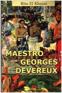 Copertina di 'Il mio maestro Georges Devereux'