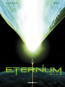 Copertina di 'Eternum'