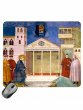 Mousepad "Omaggio dell'uomo semplice" - Giotto