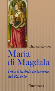 Copertina di 'Maria di Magdala'