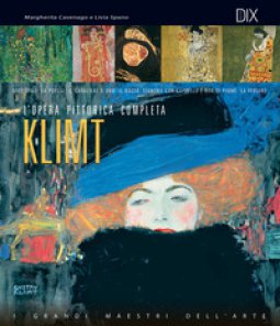 Copertina di 'Klimt. Ediz. a colori'