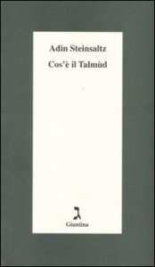 Copertina di 'Cos' il Talmud'