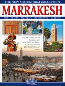 Copertina di 'Marrakesh'