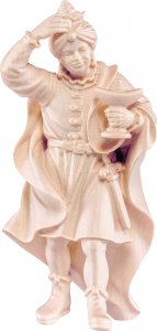 Copertina di 'Re Casparre H.K. - Demetz - Deur - Statua in legno dipinta a mano. Altezza pari a 11 cm.'