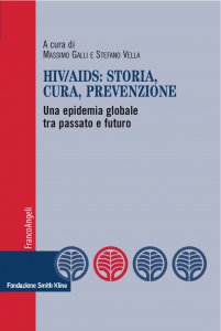 Copertina di 'Hiv/Aids: storia, cura, prevenzione'