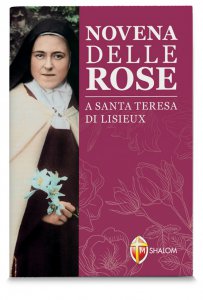 Copertina di 'Novena delle rose a santa Teresa di Lisieux'