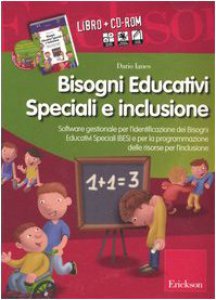 Copertina di 'Bisogni educativi speciali e inclusione. Con CD-ROM'