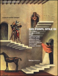 Copertina di 'Gio Ponti, stile di. Ediz. illustrata'