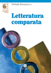 Copertina di 'Letteratura comparata'
