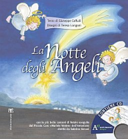 Copertina di 'La Notte degli Angeli + CD'