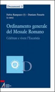 Copertina di 'Ordinamento generale del messale romano'