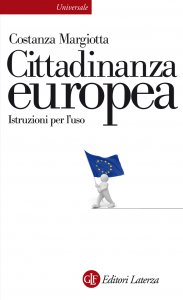 Copertina di 'Cittadinanza europea'