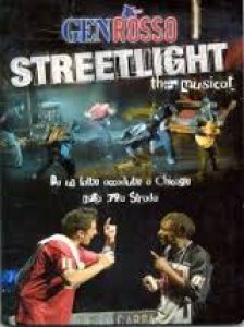 Copertina di 'Streetlight dvd - the musical'
