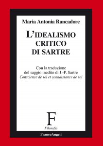 Copertina di 'L'idealismo critico di Sartre'