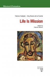 Copertina di 'Life Is Mission'