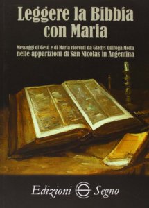 Copertina di 'Leggere la Bibbia con Maria'