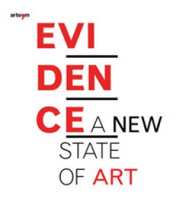 Copertina di 'Evidence. A new state of art'
