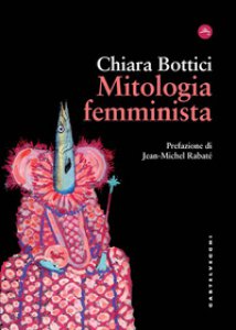 Copertina di 'Mitologia femminista'