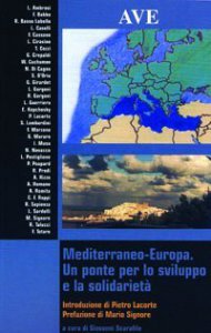 Copertina di 'Mediterraneo-Europa. Un ponte per lo sviluppo e la solidariet'