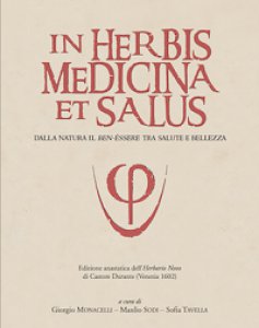 Copertina di 'In herbis medicina et salus.'