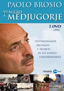 Copertina di 'Viaggio a... Medjugorje. Testimonianze, messaggi e segreti di un luogo straordinario. 2 DVD. Con libro'