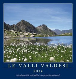 Copertina di 'Le Valli valdesi 2014'