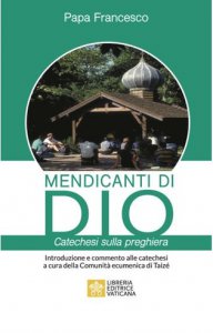Copertina di 'Mendicanti di Dio'
