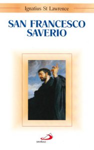 Copertina di 'San Francesco Saverio'