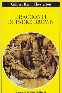 Copertina di 'I raccondi di Padre Brown'